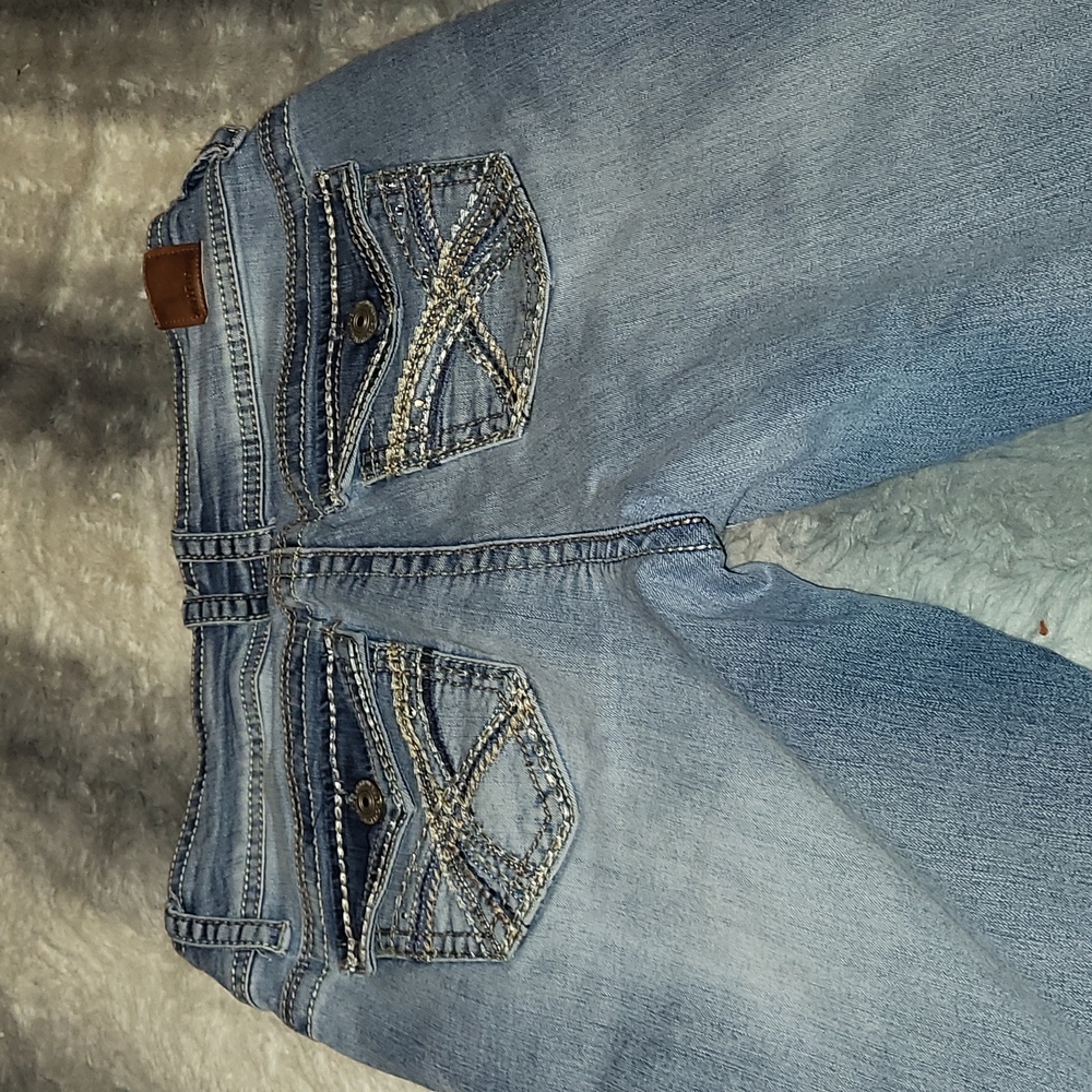Wallflower Jeans sz 5 bootcut